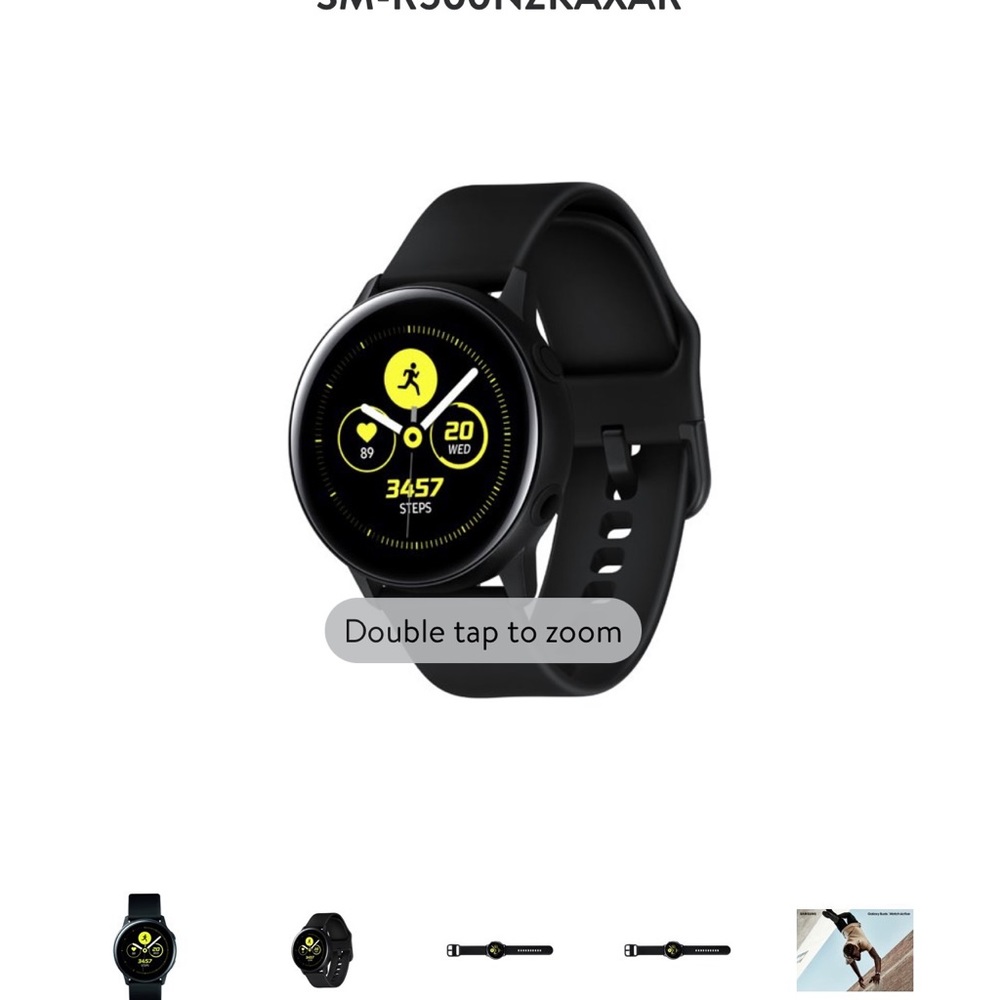 Samsung galaxy 1 watch